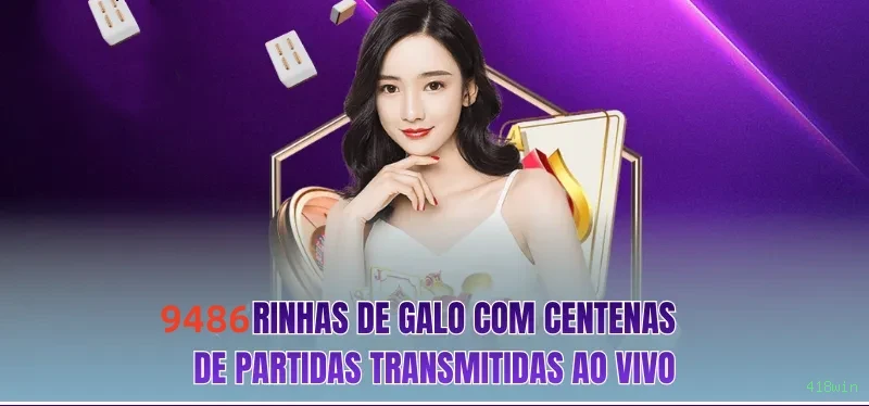 Plataforma 418win - cassino e apostas